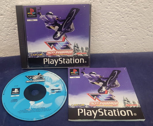 Trick'N Snowboarder Sony Playstation 1 (PS1) Game