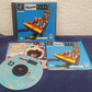 Theme Park Sony Playstation 1 (PS1) Game