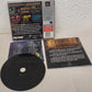 Oddworld Abe's Oddysee with RARE Controls Card Platinum Sony Playstation 1 (PS1)