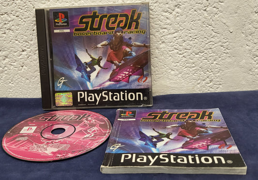 Streak Sony Playstation 1 (PS1)