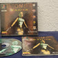 Tomb Raider Small Box Black Label Sony Playstation 1 (PS1) Game