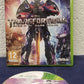 Transformers Rise of the Dark Spark Microsoft Xbox 360