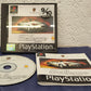 Porsche Challenge Black Label Sony Playstation 1 (PS1)