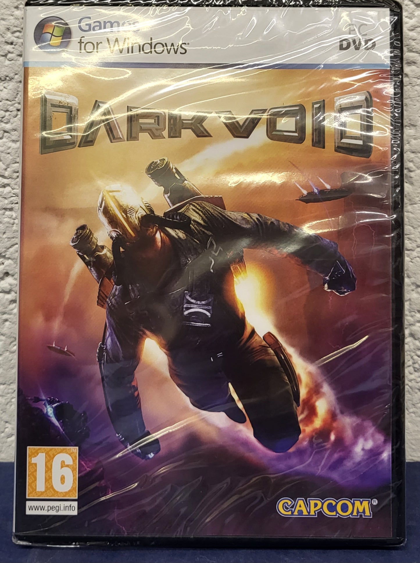 Brand New and Sealed Dark Void PC