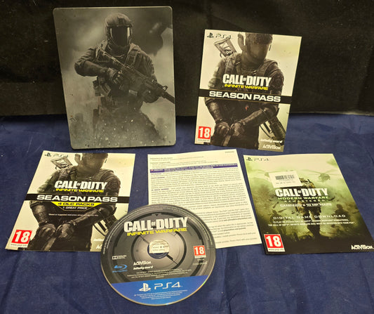 Call of Duty Infinite Warfare Sony Playstation 4 (PS4)