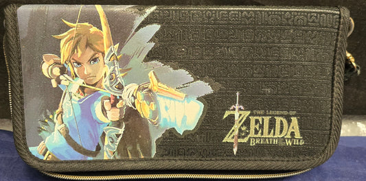 Zelda Breath of the Wild of the Wild Case Nintendo Switch Case