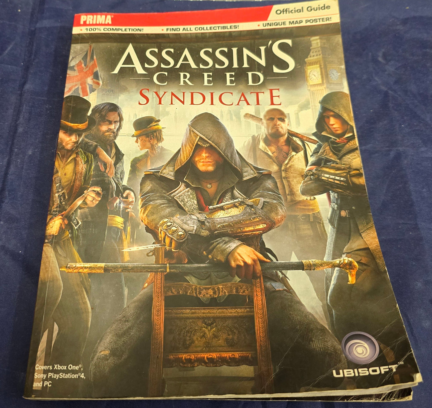 Assassins Creed Syndicate Strategy Guide