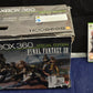 Final Fantasy XIII Special Edition Console Microsoft Xbox 360