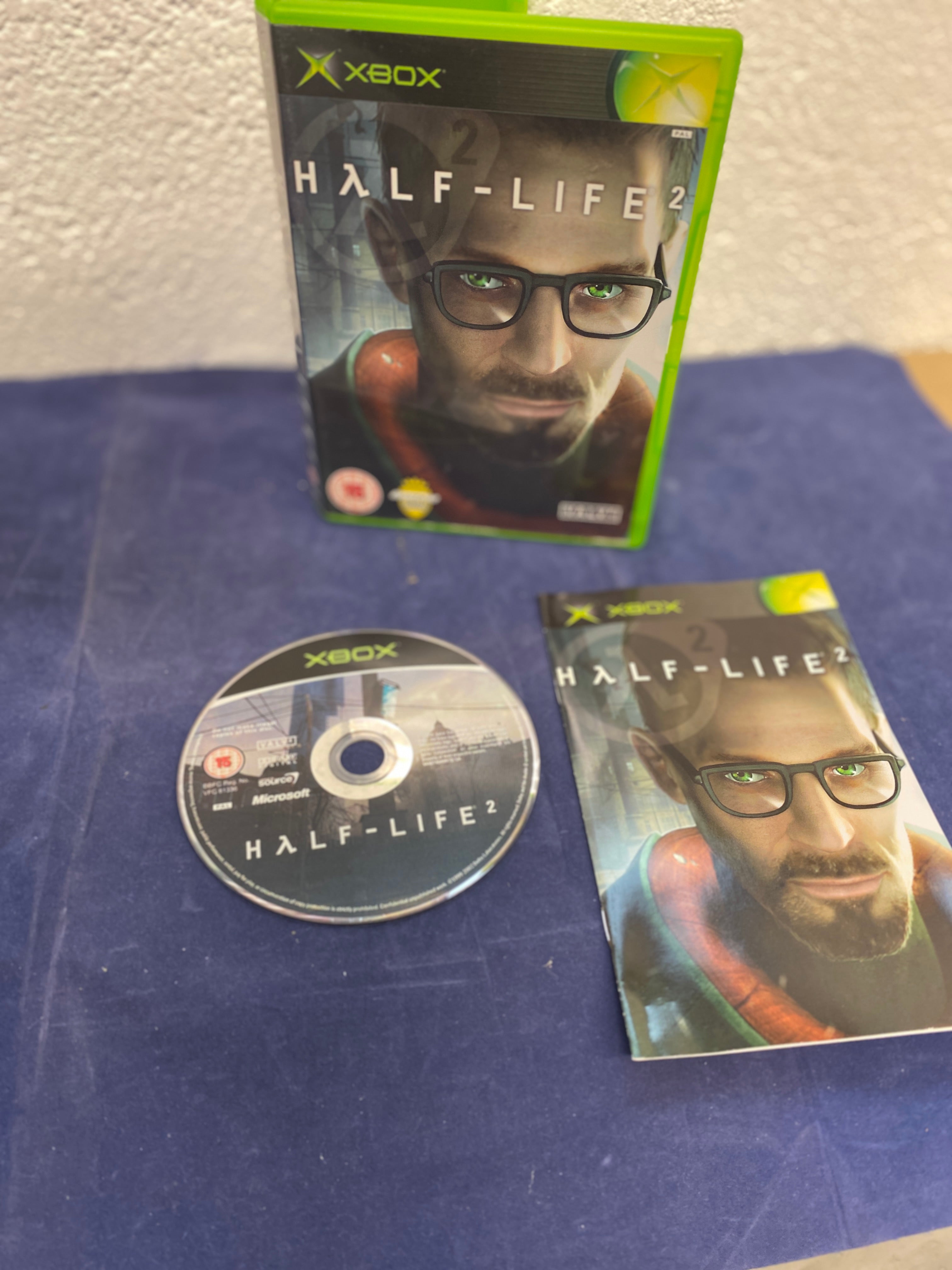 Half life online 2 xbox 360