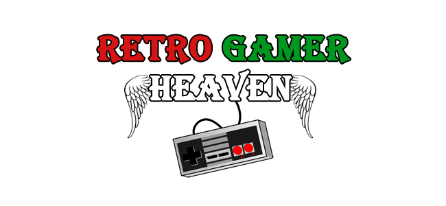 Retro Gamer Heaven 