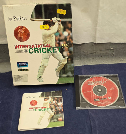 Ian Botham's International Cricket 96 PC