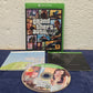 Grand Theft Auto V with Map Microsoft Xbox One