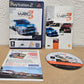WRC 3 FIA World Championship Rally Sony Playstation 2 (PS2) Game