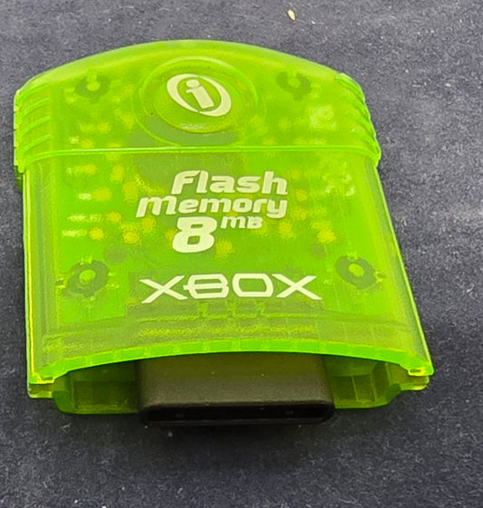 8 MB Memory Card Microsoft Xbox