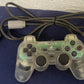 Official Crystal Clear Playstation 1 (PS1) Dualshock Controller