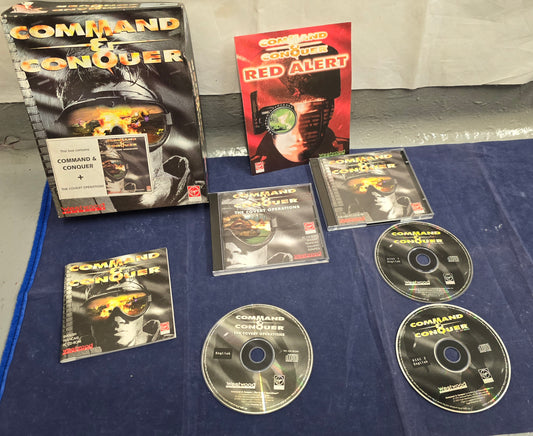 Command & Conquer PC