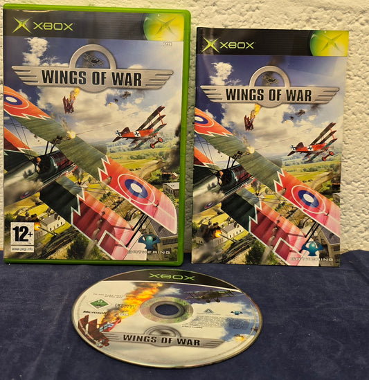 Wings of War Microsoft Xbox