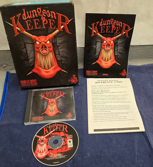 Dungeon Keeper PC