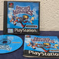 Micro Maniacs Sony Playstation 1 (PS1) Game