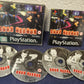 Fear Effect Sony Playstation 1 (PS1) Game