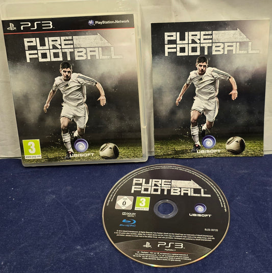 Pure Football Sony Playstation 3 (PS3)