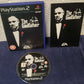 The Godfather Sony Playstation 2 (PS2) Game