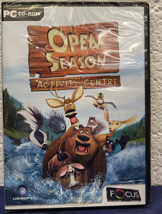 Brand New and Sealed Open Season Activity Centre PC