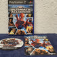 Marvel Ultimate Alliance Sony Playstation 2 (PS2) Game