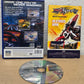Hot Wheels Velocity X Maximum Justice Sony Playstation 2 (PS2)