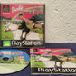 Barbie Race & Ride Sony Playstation 1 (PS1) Game