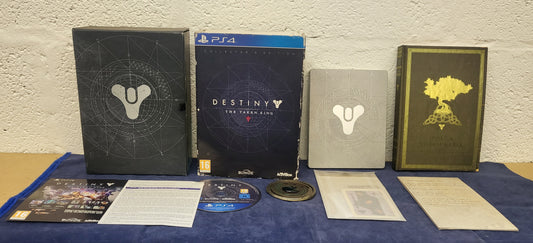Destiny the Taken King Collector's Edition Sony Playstation 4 (PS4)