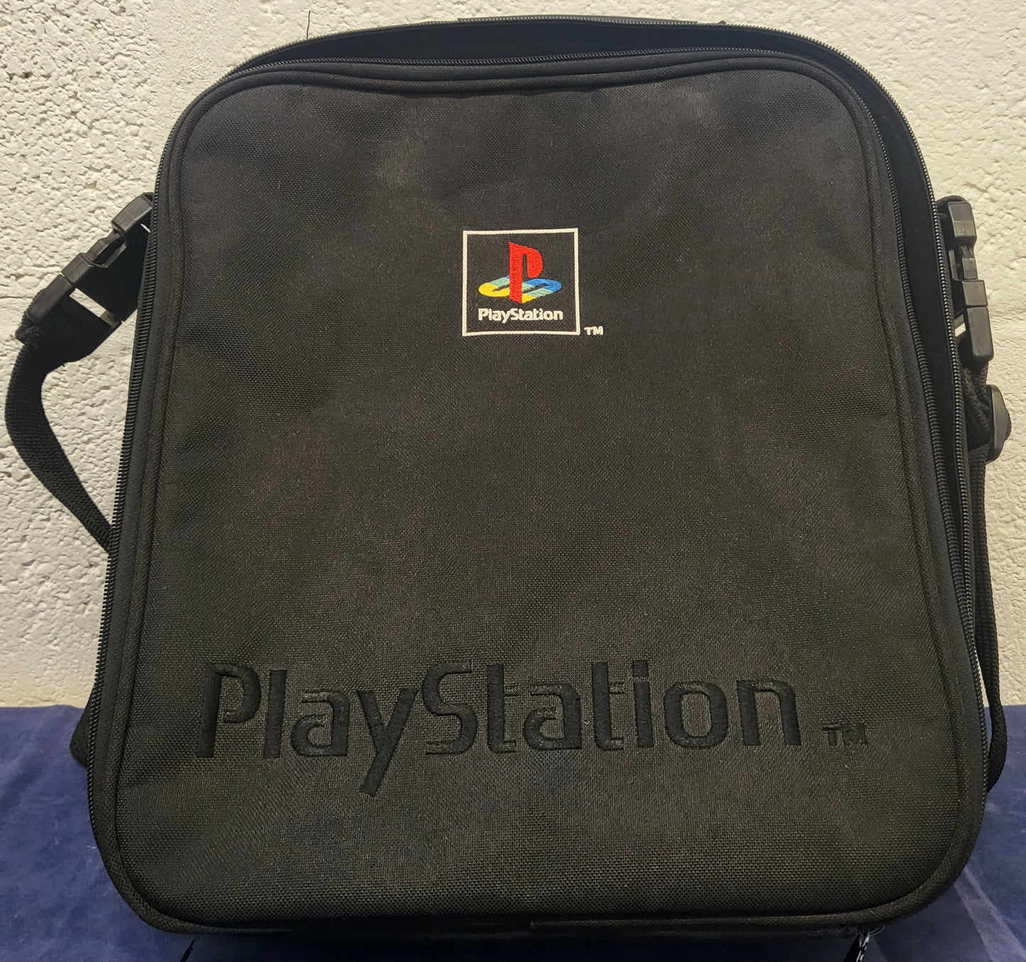 Official Playstation 1 Carry Bag Accessory