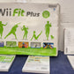 Wii Fit & Plus with Boxed Wii Fit Plus Balance Board