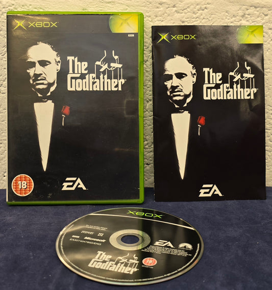 The Godfather Microsoft Xbox