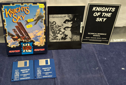 Knights of the Sky PC