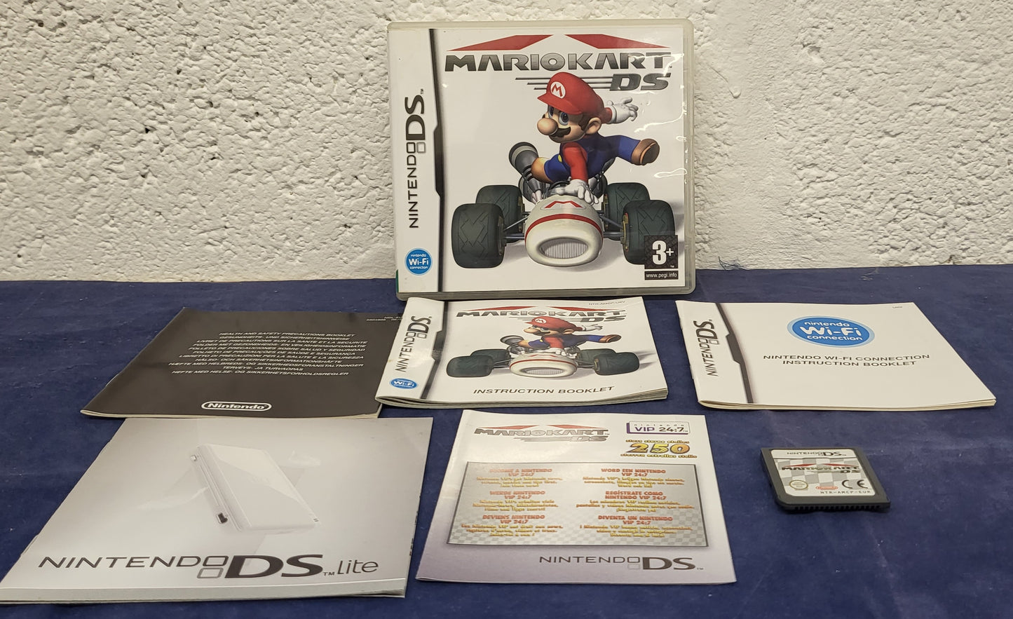 Mario Kart Nintendo DS Game