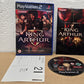 King Arthur the Truth Behind the Legend Sony Playstation 2 (PS2)