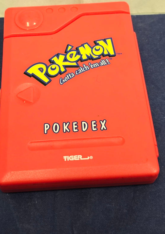 Pokemon Pokedex