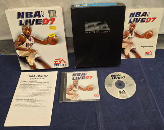 NBA Live 97 PC