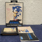 Sonic the Hedgehog Sega Mega Drive Game