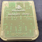 Clear RARE Long Board Memory Card Sony Playstation 1 (PS1)