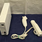 White Nintendo Wii Console