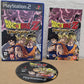 Dragon Ball Z Budokai 2 Sony Playstation 2 (PS2) Game