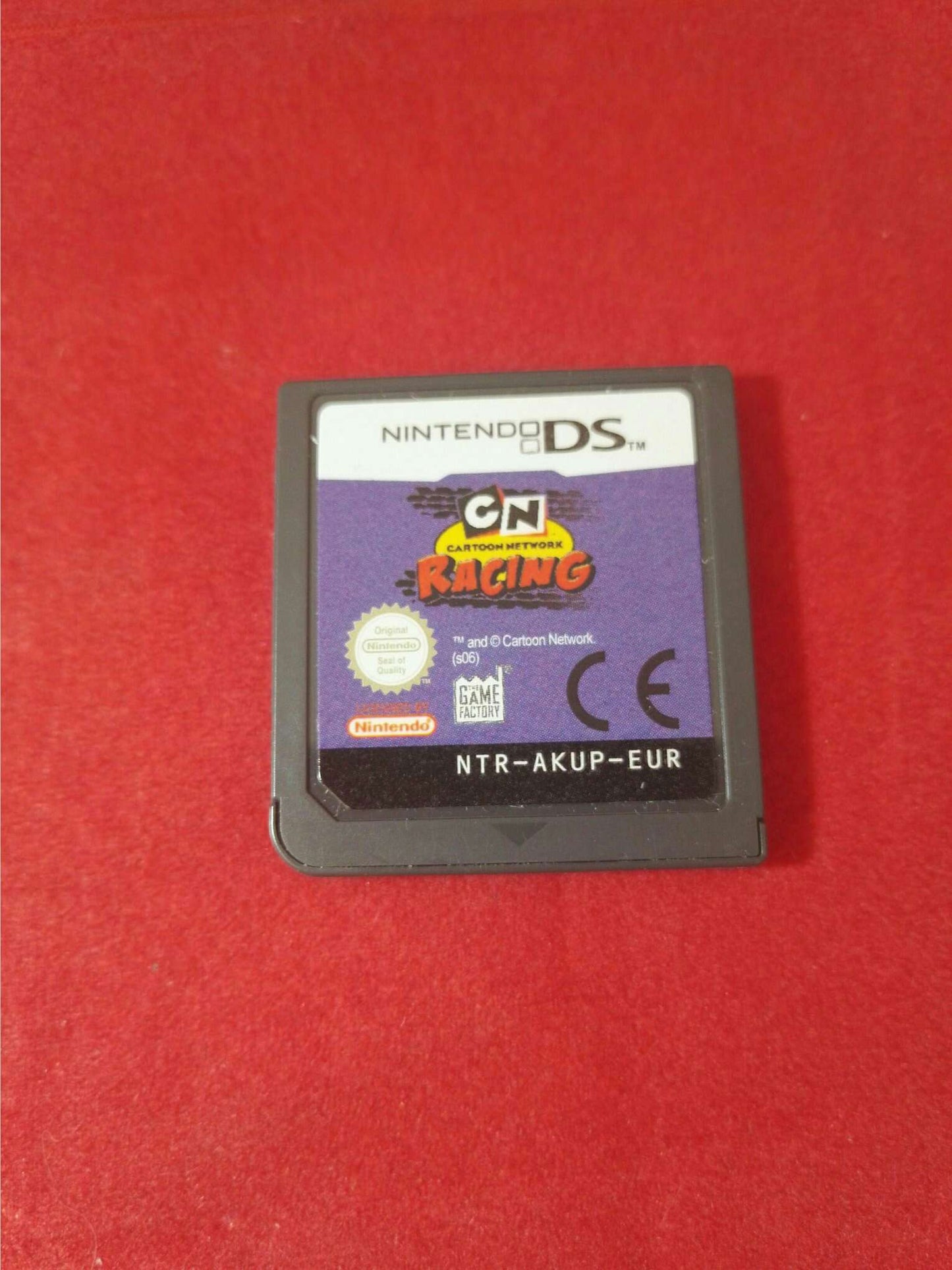 Cartoon Network Racing Nintendo DS Game Cartridge Only