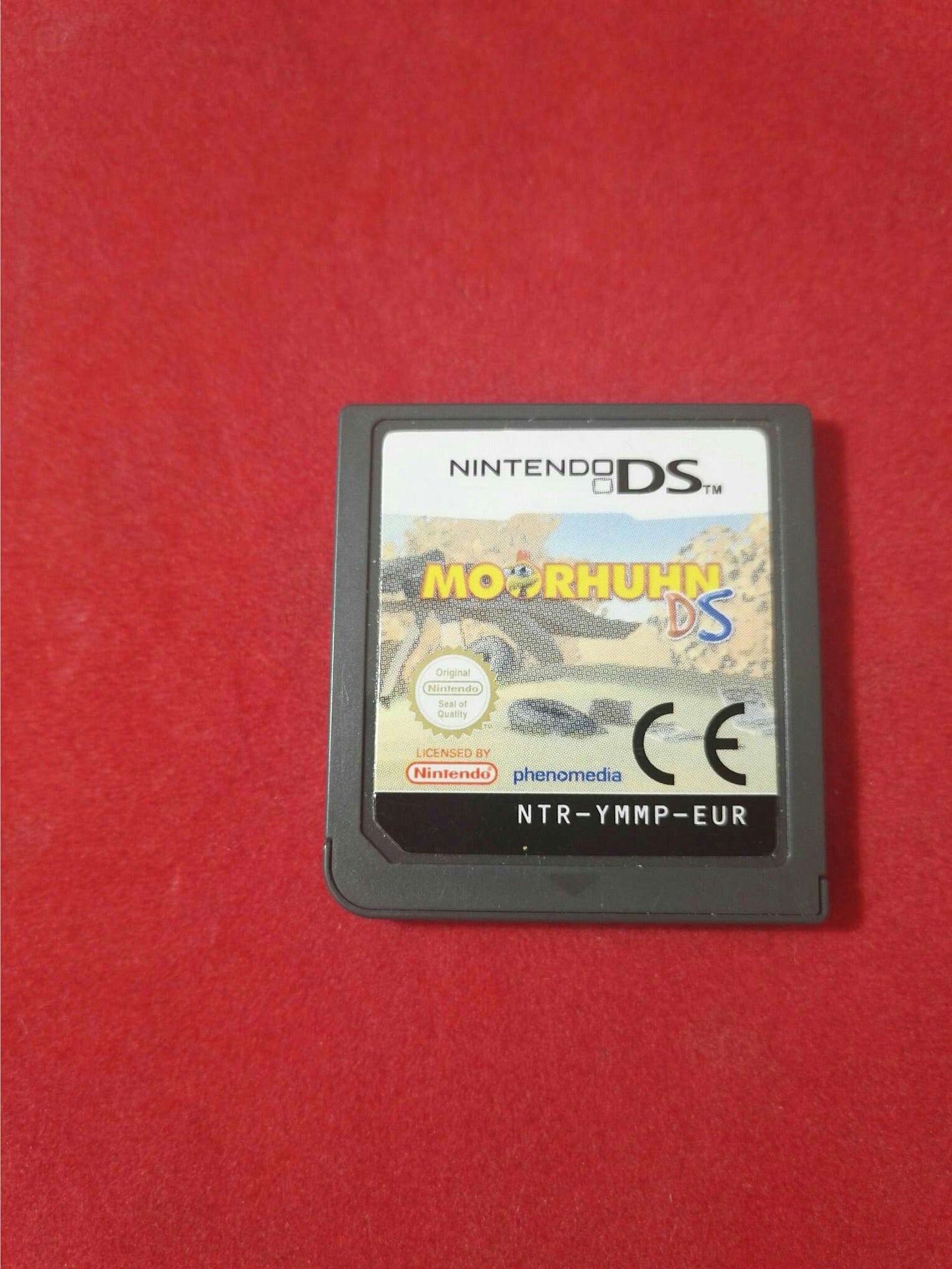 Moorhuhn DS Nintendo DS Game Cartridge Only