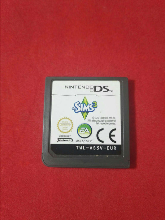 Sims 3 Nintendo DS Game Cartridge Only