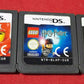 Lego Ninjago, Harry Potter 1-4 & Pirates of the Caribbean Nintendo DS Game Bundle Cartridge Only