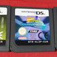 Spiderwick, Spongebob & Avatar Nintendo DS Game Bundle Cartridge Only