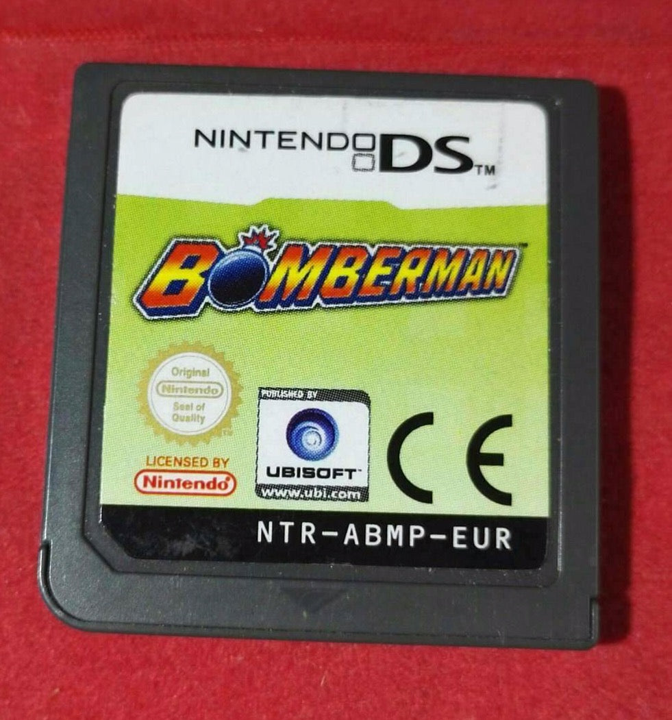 Bomberman Nintendo DS Game Cartridge Only