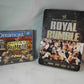 WWF Royal Rumble (Sega Dreamcast) game with WWF Royal Rumble 2008 DVD